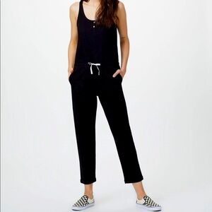 TenTree Jericho Sleeveless Button Romper